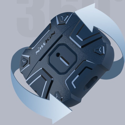 Bao Case Ốp Nillkin Star War dành cho AirPods 3 Kèm Móc Treo - Hàng Chính Hãng