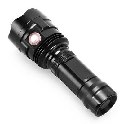 Đèn pin sạc cầm tay chống nước TERINO T3U - Hàng Chính Hãng