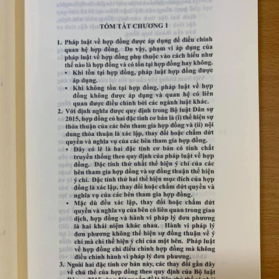 Combo - Sách Pháp luật về doanh nghiệp, Pháp luật về hợp đồng, Soạn thảo hợp đồng thực chiến