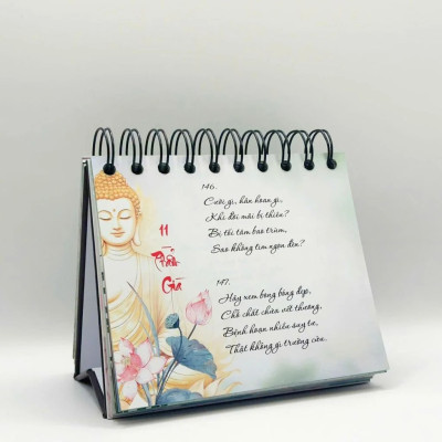 Kinh Pháp Cú - Trí Tuệ Khai Sáng - 365 Ngày Sống Theo Lời Phật Dạy - ABB