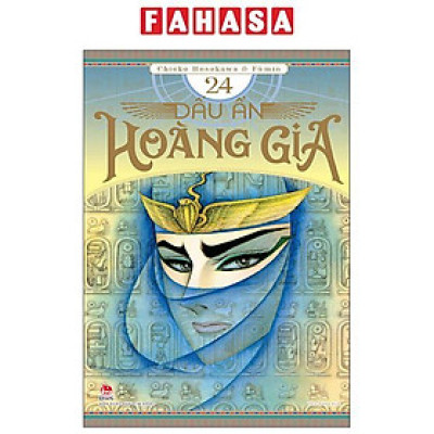 Sách - Dấu Ấn Hoàng Gia - Tập 24