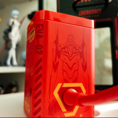 Trạm Sạc Để Bàn Đa Năng Pisen Pro EVA Asuka - Desktop Magstation (Standby 65W) GaNUltra - Pisen CC1200