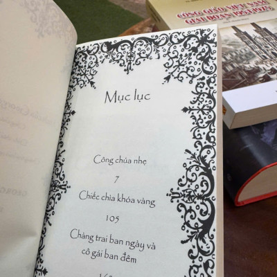 CỔ TÍCH CỦA GEORGE MACDONALD – George MacDonald – Hồ Hồng Đăng – Book Hunter - NXB Văn Học