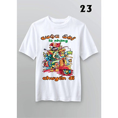 Áo Thun Nhóm Lớp