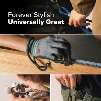 Dây đeo RINGKE Rope Hand Strap - Hàng Chính Hãng