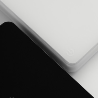 Cân điện tử GHOST 2 mặt cho pha chế cà phê đồ uống có đếm giờ CAFE DE KONA pin sạc