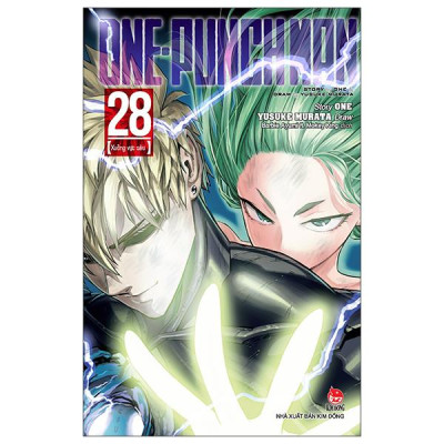 Sách - One-Punch Man - Tập 28 - Xuống Vực Sâu (Tái Bản 2025)