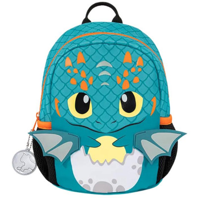 Ba Lô Mầm Non Smart Kids Dear Friends Mini Backpack - Dragon Ace - Special Edition - Tiger Family