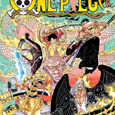 Sách - One Piece - Tập Tập 102 - “Bước Ngoặt Quan Trọng” (Tái Bản 2025)