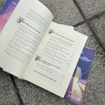 Sách: Xóa Bỏ Bóng Đen Nhận Thức Của Bản Thân