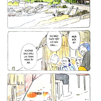 Thị Trấn Mèo Tập 4 (Tái Bản 2019)