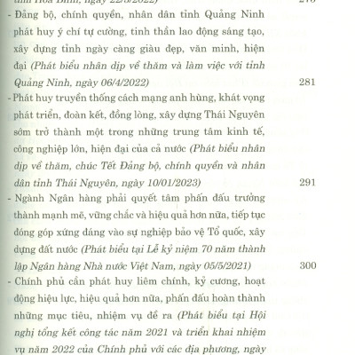 Cả Nước Đồng Lòng, Tranh Thủ Mọi Thời Cơ, Vượt Qua Mọi Khó Khăn, Thách Thức, Quyết Tâm Thực Hiện Thắng Lợi Nghị Quyết Đại Hội XIII Của Đảng - TBT Nguyễn Phú Trọng