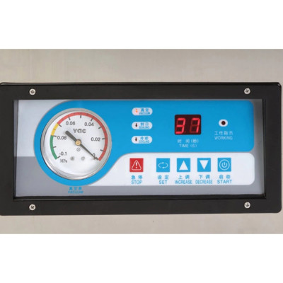 Máy Hút Chân Không ABG DZ260 - Máy Đóng Gói Bao Bì Sử Dụng Trong Thủy Sản, Khô Hoặc Tươi Sống, Nắm Vai Trò Quan Trọng Trong Bảo Quản Thực Phẩm - Hàng Chính Hãng  