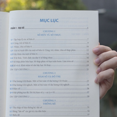 Sách - Rèn Kĩ Năng Học Tốt Toán Lớp 7 - Hỗ Trợ Phát Triển Năng Lực Giải Toán