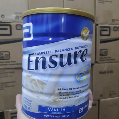 Ensure Úc sữa cho người lớn Giúp hồi phục sức khỏe cho người gầy yếu, người suy dinh dưỡng - QuaTangMe Extaste