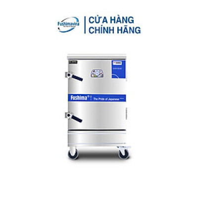 [CỬA HÀNG CHÍNH HÃNG] Tủ nấu cơm dùng điện 6 khay