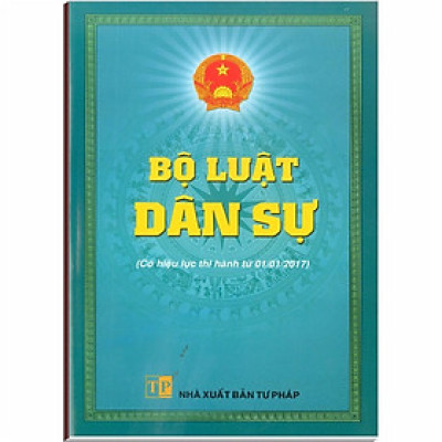 Bộ Luật Dân Sự