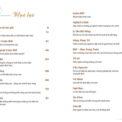 Sách - Sống sâu – Deep Living: Cuốn sách của một vị cư sĩ đã từ bỏ sự nghiệp triệu đô của mình - Thái Hà Books