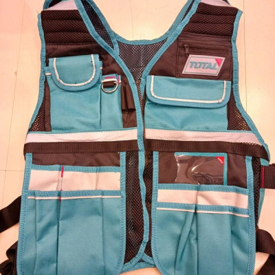 BỘ COMBO 5 TÚI ĐỰNG CÔNG CỤ TOTAL TOS23047 - HÀNG CHÍNH HÃNG