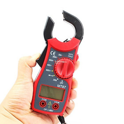 Đông hồ đo đa năng hay Đồng hồ ampe kim tặng kèm pin