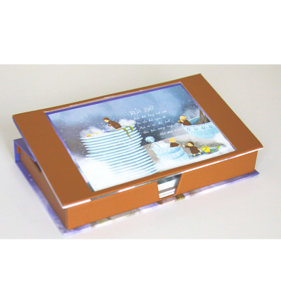 MỘT VỐC KIM CƯƠNG (PHIÊN BẢN HỘP CAO CẤP)