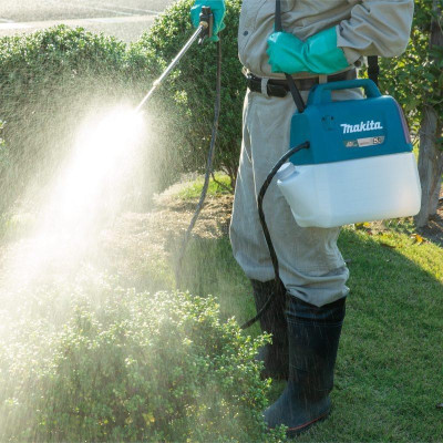 MÁY PHUN THUỐC DÙNG PIN 12V (5L) MAKITA US053DZ (KHÔNG KÈM PIN VÀ ĐẾ SẠC) - HÀNG CHÍNH HÃNG