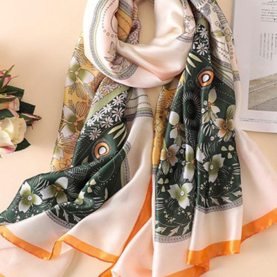 KHĂN CHOÀNG CỔ LỤA HÀN CHÂU SLH34