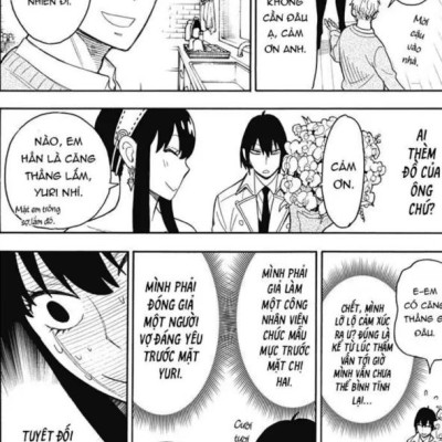 Sách - Spy X Family - Tập 3 (Tái Bản 2025)