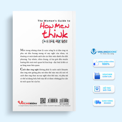 How Men Think - Cách Đàn Ông Nghĩ