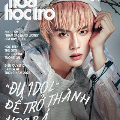 Sách - Hoa Học Trò - Số 1451 - Năm 2025 Gọi Tên Những Ngành Học Nào "Lên Xu Hướng"?