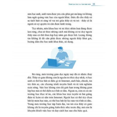 Sách - Lời khuyên dành cho Thầy Cô - FirstNews