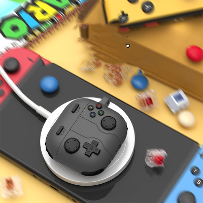 Bao Case Ốp Kiểu Tay Cầm Game cho Airpods 4 - Hàng Chính Hãng