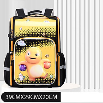 Ba lô học sinh cao cấp phong cách dễ thương - BEE GEE HS1236