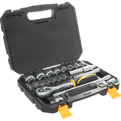 Bộ tuýp 1/2 inch Tolsen 15139 (22 món)- Hàng chính hãng