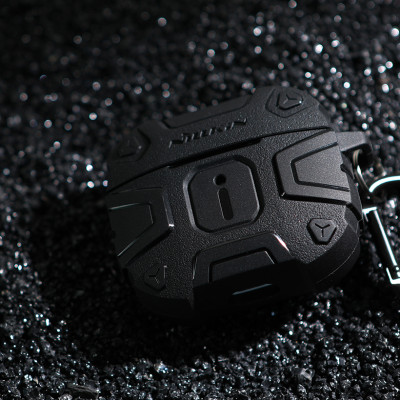 Ốp Case Ốp Nillkin Explorer Dành Cho Airpods 3, Nhiều Màu Sắc - Hàng Chính Hãng