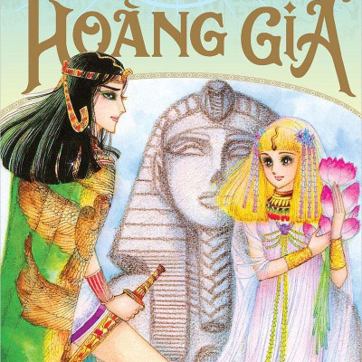 Combo Manga - Dấu Ấn Hoàng Gia: Tập 1 - 10 (Bộ 10 Tập)