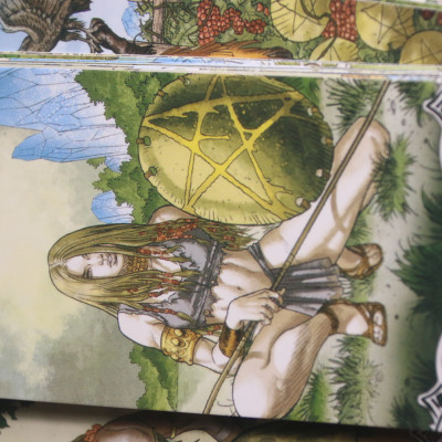 Bài ta rot Erotic Fantasy