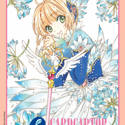 Sách - Cardcaptor Sakura - Thẻ Bài Pha Lê - Tập 14