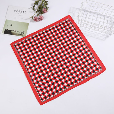 Khăn bandana turban kích thước 54x54cm nhiều mầu sắc