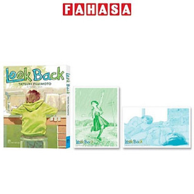 Look Back - Tặng Kèm Set 2 Postcard