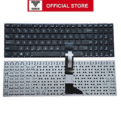 Bàn Phím Tương Thích Cho Laptop Asus X550 X501 A550 F552 X552 P550 R510 K550 Y581 S550 - Hàng Nhập Khẩu New Seal TEEMO PC KEY35
