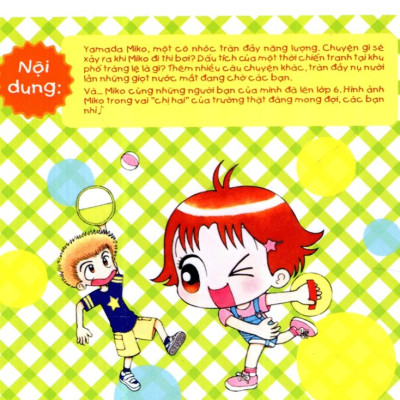 Nhóc Miko! Cô Bé Nhí Nhảnh - Tập 29