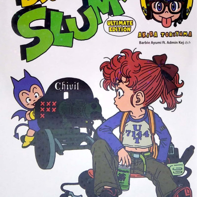 Dr.SLUMP Deluxe Edition - Tập 5