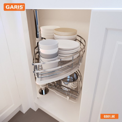 Hệ mâm xoay thông minh 