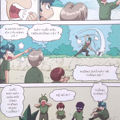 Học Sinh Chân Kinh - Tập 22: Trung Đội Bê Ta (Phần 2)