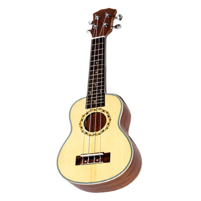 Ukulele Soprano Mặt Thông KBD 33A37