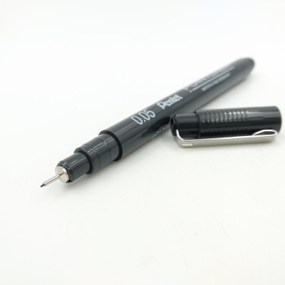 Bút Kỹ Thuật Pointliner 0.05mm 05A Đen