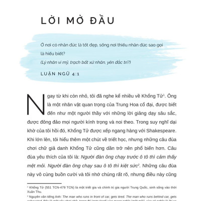 Nhân - Nghệ Thuật Đối Đãi Vị Nhân Sinh