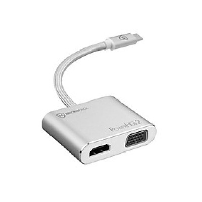 Bộ chuyển đổi MicroPack POWER HUB MINI 2 MDC-4V - Hàng Chính Hãng