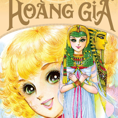 Dấu Ấn Hoàng Gia - Tập 1 - Tặng Kèm Postcard